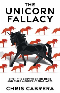 The Unicorn Fallacy - Cabrera, Chris