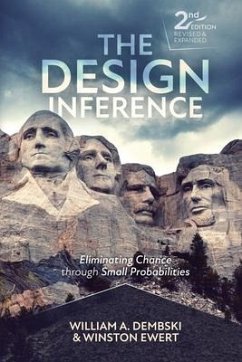 The Design Inference - Dembski, William A; Ewert, Winston