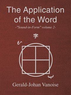 The Application of the Word - Vanoise, Gerald-Johan