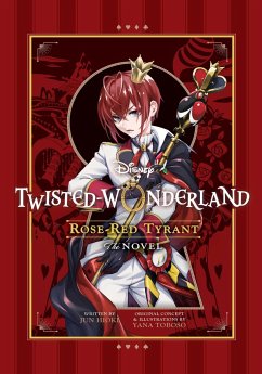 Disney Twisted-Wonderland: Rose-Red Tyrant - Hioki, Jun