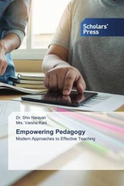 Empowering Pedagogy - Narayan, Dr. Shiv;Rani, Mrs. Varsha
