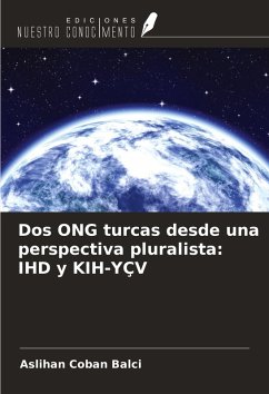 Cover Dos ONG turcas desde una perspectiva pluralista: IHD y KIH-YÇV