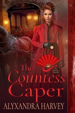 The Countess Caper - Harvey, Alyxandra