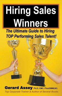 Hiring Sales Winners - Assey, Gerard