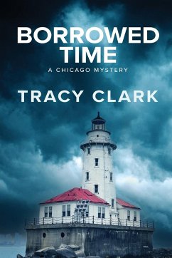 Borrowed Time - Clark, Tracy