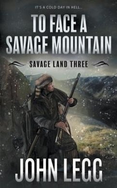 To Face a Savage Mountain - Legg, John