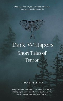 Dark Whispers - Medrano, Carlos