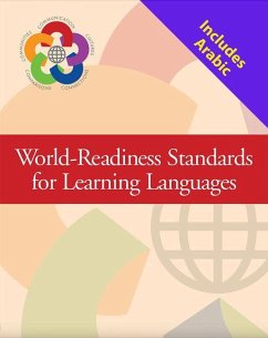 Cover World-Readiness Standards Bundle: Arabic