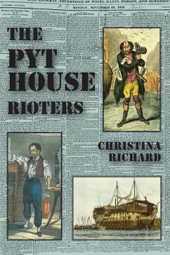 The Pythouse Rioters - Richard, Christina