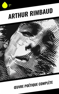 Cover OEuvre poétique complète (eBook, ePUB)