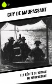 Les récits de voyage de Maupassant (eBook, ePUB)