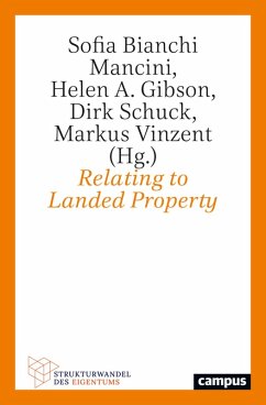 Relating to Landed Property (eBook, PDF)