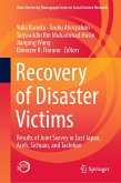 Recovery of Disaster Victims (eBook, PDF)