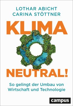 Klimaneutral! (eBook, ePUB) - Abicht, Lothar; Stöttner, Carina