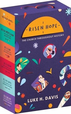 Risen Hope Box Set - Davis, Luke H.