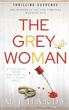 The Grey Woman - Hardy, M J