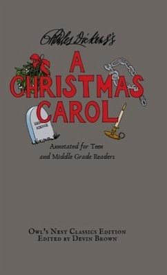 A Christmas Carol - Dickens, Charles