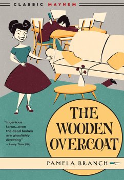 The Wooden Overcoat - Branch, Pamela