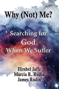 Why (Not) Me? - Rudin, Marcia R; Rudin, James; Jaffe, Hirshel