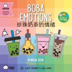 Boba Emotions - Simplified - Benard, Lacey; Cheng, Lulu