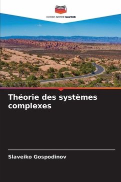 Théorie des systèmes complexes - Gospodinov, Slaveiko