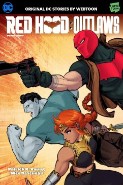 Red Hood: Outlaws Volume Two - Young, Patrick R