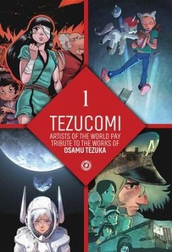 Tezucomi Vol. 1 - Tezuka, Osamu; Bordier, Elsa; Mangin, Valrie