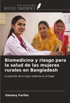 Cover Biomedicina y riesgo para la salud de las mujeres rurales en Bangladesh