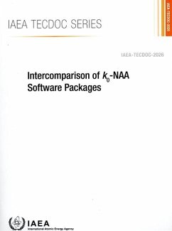 Intercomparison of K0-Naa Software Packages