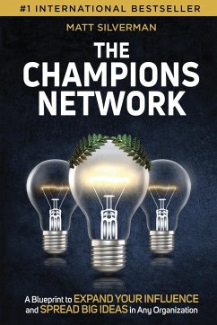 The Champions Network - Silverman, Matt