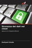 Sicurezza dei dati nel cloud