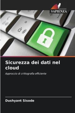 Sicurezza dei dati nel cloud - Sisode, Dushyant
