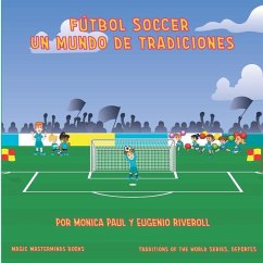 Fútbol Soccer - Riveroll, Eugenio; Paul, Monica