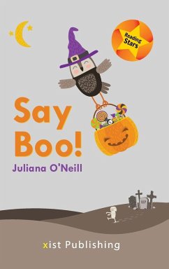 Say Boo - O'Neill, Juliana
