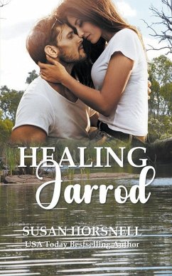 Healing Jarrod - Horsnell, Susan