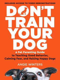 Cover Don't Train Your Dog
