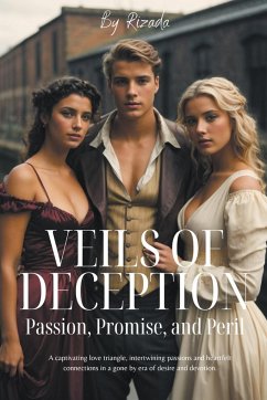 Veils of Deception - Parker, Elizabeth