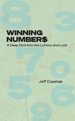 Winning Numbers - Copetas, Jeff