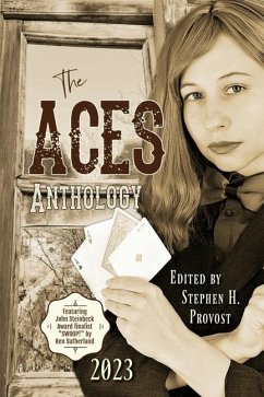 The ACES Anthology 2023 - Provost, Sharon Marie; Grace, Tammy L; Griffin, Jade