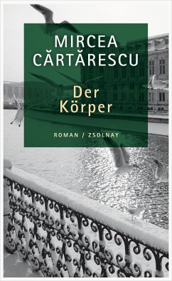 Der Körper (eBook, ePUB) - Cartarescu, Mircea