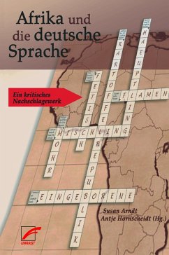 Afrika und die deutsche Sprache (eBook, ePUB)