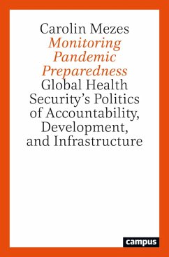 Monitoring Pandemic Preparedness (eBook, ePUB) - Mezes, Carolin
