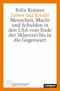 Leben auf Kredit (eBook, PDF) - Krämer, Felix