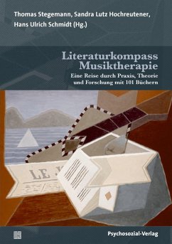 Literaturkompass Musiktherapie (eBook, PDF)