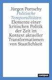 Politische Temporalitäten (eBook, ePUB)