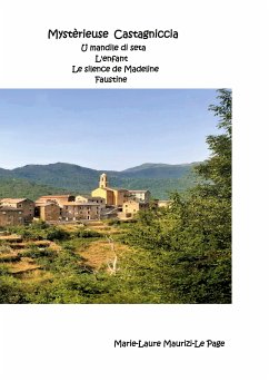 Mystérieuse Castagniccia (eBook, ePUB) - Maurizi-Le Page, Marie-Laure