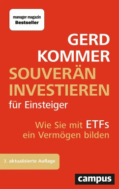 Souverän investieren für Einsteiger (eBook, PDF) - Kommer, Gerd