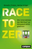 Race to Zero (eBook, ePUB)