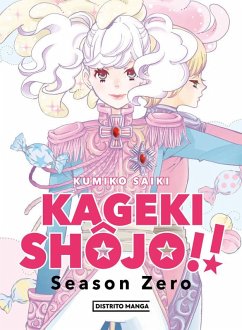 Cover Kageki Shojo