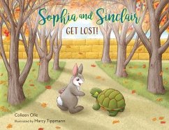 Sophia and Sinclair Get Lost! - Olle, Colleen